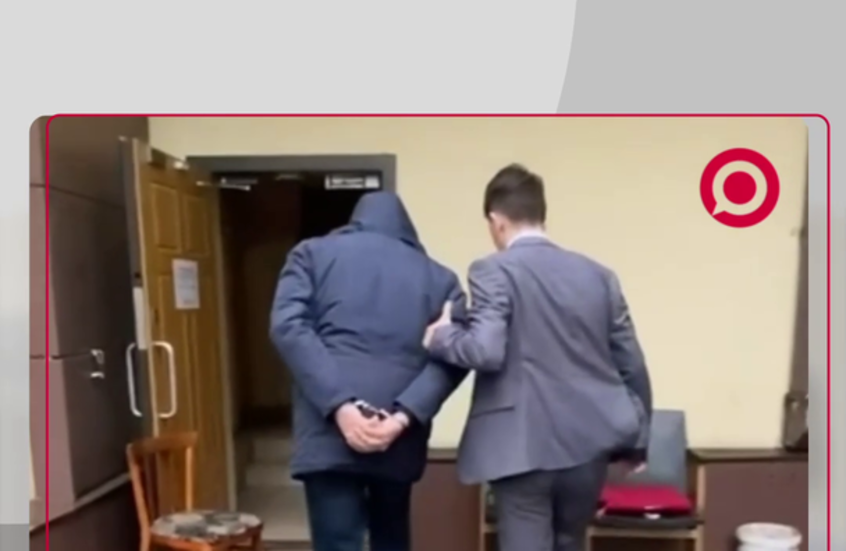 اعتقال طيار مدني روسي بتهمة الخيانة في كراسنودار