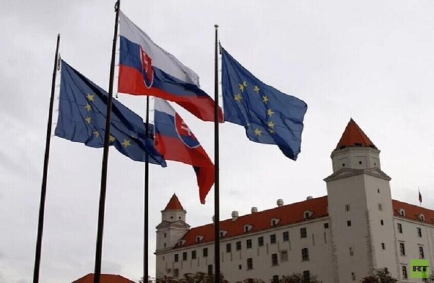 وزير الخارجية السلوفاكي: نرفض تحمل أوروبا وحدها عبء مساعدة أوكرانيا