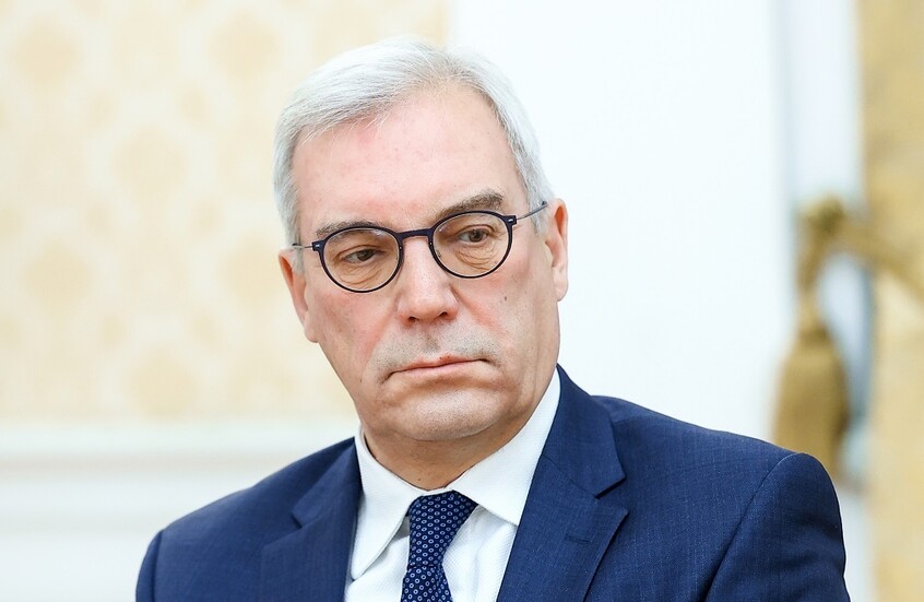 غروشكو: روسيا تمتلك الوسائل الكفيلة بضمان أمنها في أي سيناريو