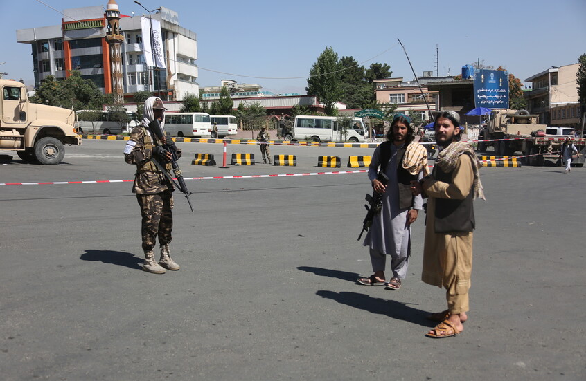 "طالبان" تعلق على خطط الجنائية الدولية إصدار مذكرات توقيف بحق اثنين من كبار مسؤولي الحركة