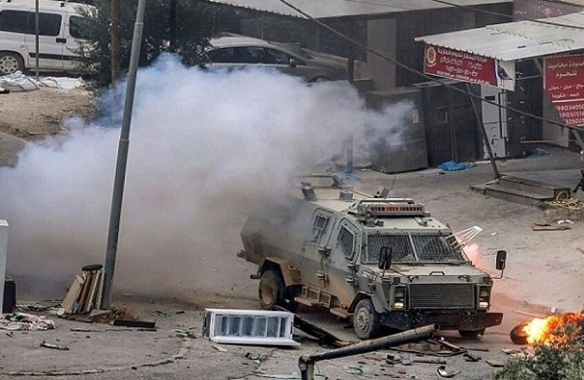 "كتائب القسام" تعلن إيقاع قوة إسرائيلية في "كمين محكم" بمخيم جنين