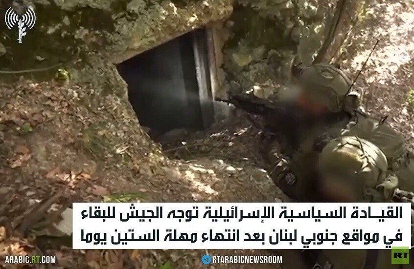 إسرائيل تقرر إبقاء قوات في جنوب لبنان