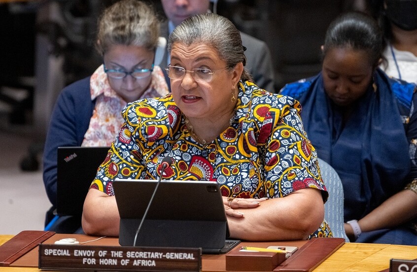 تعيين مبعوثة أممية جديدة إلى ليبيا