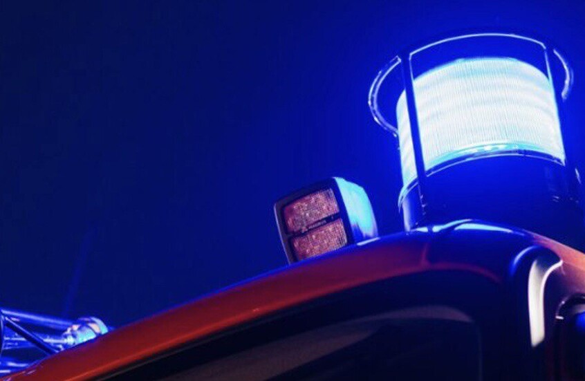 احتراق 23 سيارة شرطة في مدينة ميونخ الألمانية (صورة)