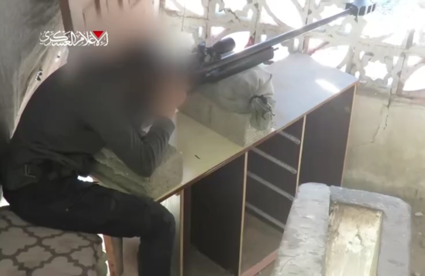 "سلسلة كمائن الموت".. "القسام" تنشر مشاهد من استهداف الجيش الإسرائيلي في التوغل الأخير في بيت حانون