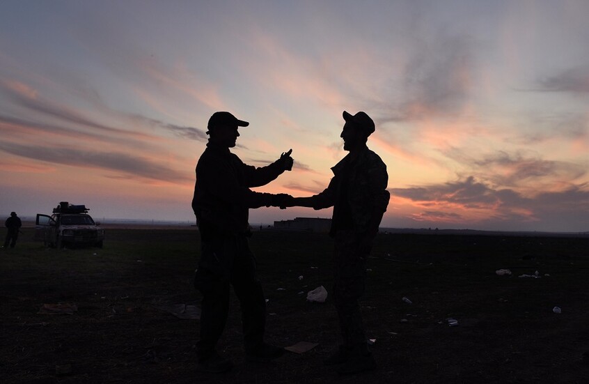 لمنع الفوضى.. "قسد" تمدد مهلة تسليم أسلحة عناصر النظام السوري السابق