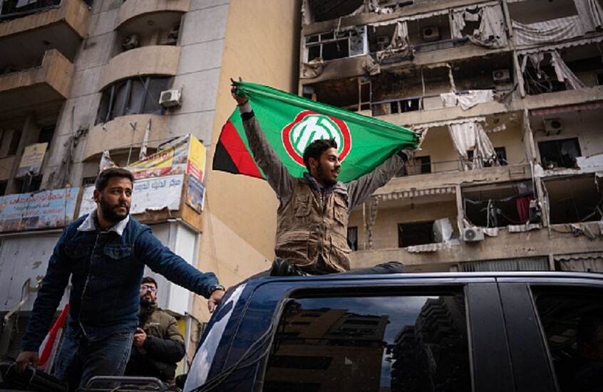 "أمل" لجعجع: لا حاجة لحكيم لتشخيص من لديه "عسر هضم" من انتخاب الرئيس وتشكيل الحكومة