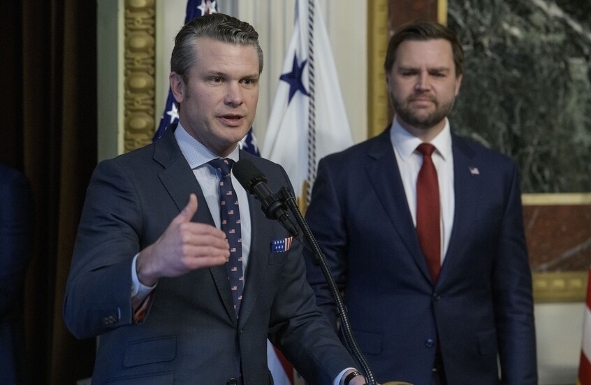 وزير الدفاع الأمريكي يحدد أولويات البنتاغون