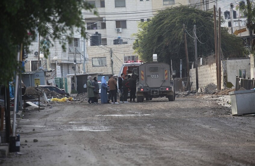 الصحة الفلسطينية: مقتل شاب برصاص الجيش الإسرائيلي في مخيم بلاطة في الضفة الغربية