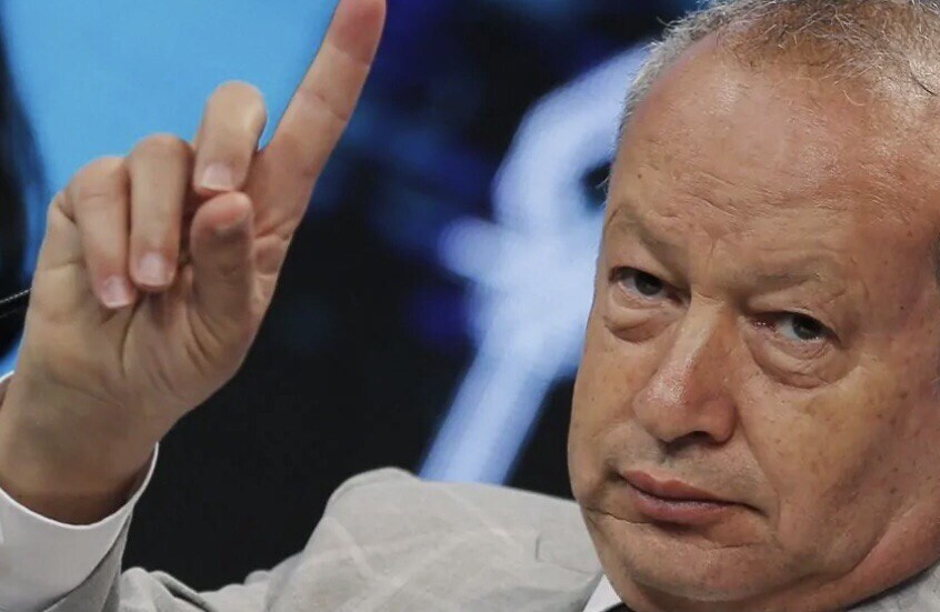 تغريدة ساويرس عن اقتراح "الأخ ترامب" تثير جدلا واسعا