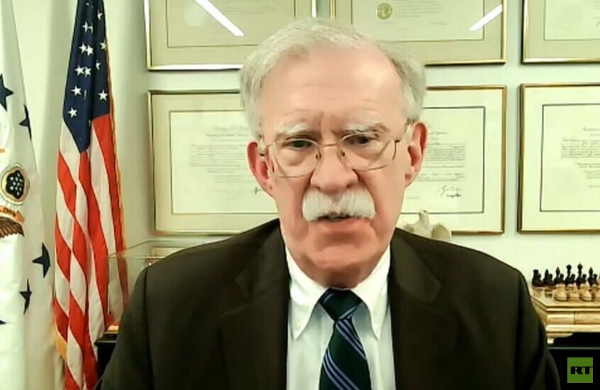 ماذا كشف بولتون عن خفايا سياسة ترمب؟