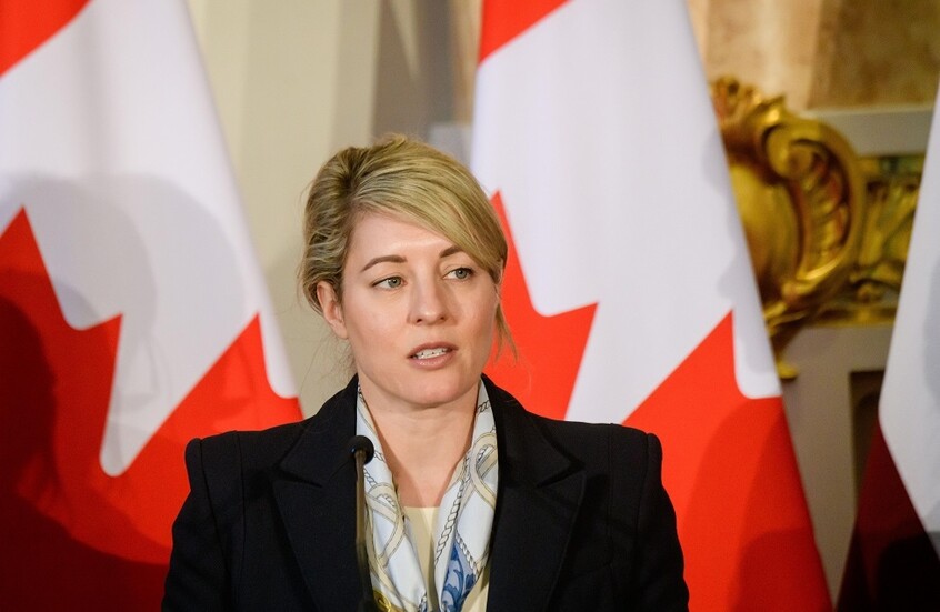 الخارجية الكندية: أشكر وزير خارجية قطر على تسهيل إطلاق سراح مواطننا لافري من أفغانستان