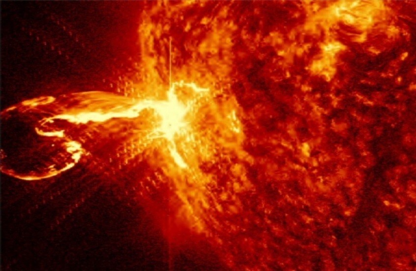 عالمة: رصد "البلازما السوداء" على الشمس مرتبط بمرشحات التلسكوب