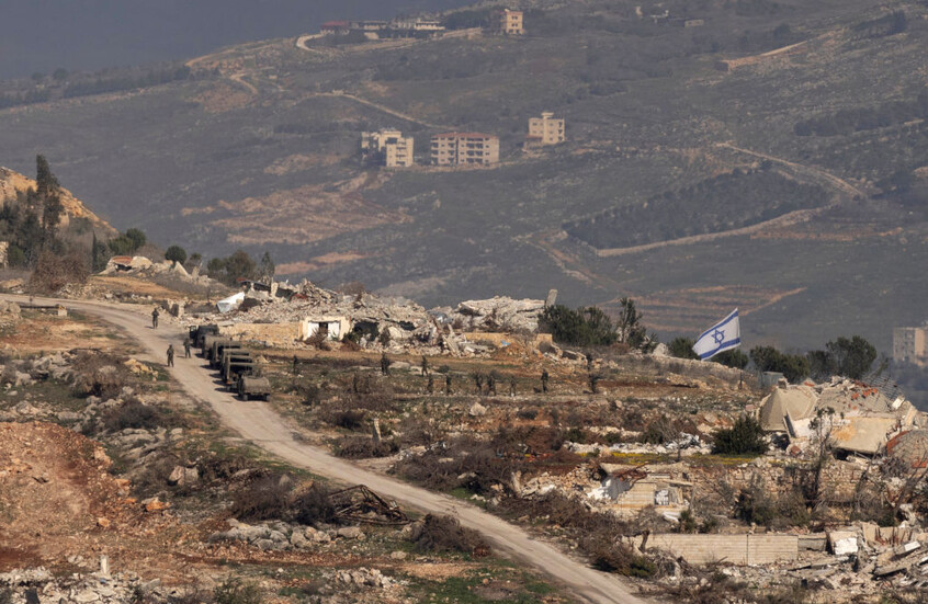 نائب عن "حزب الله" لـRT: نحن نقوم بطرد الاحتلال الإسرائيلي من أرضنا