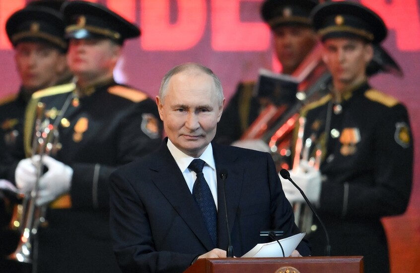 بوتين في ذكرى فك الحصار عن لينينغراد: لن ننسى أن الشعب السوفيتي جلب الحياة والحرية للبشرية