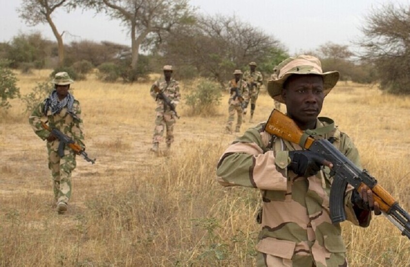 "داعش" يعلن مسؤوليته عن الهجوم على قاعدة في نيجيريا