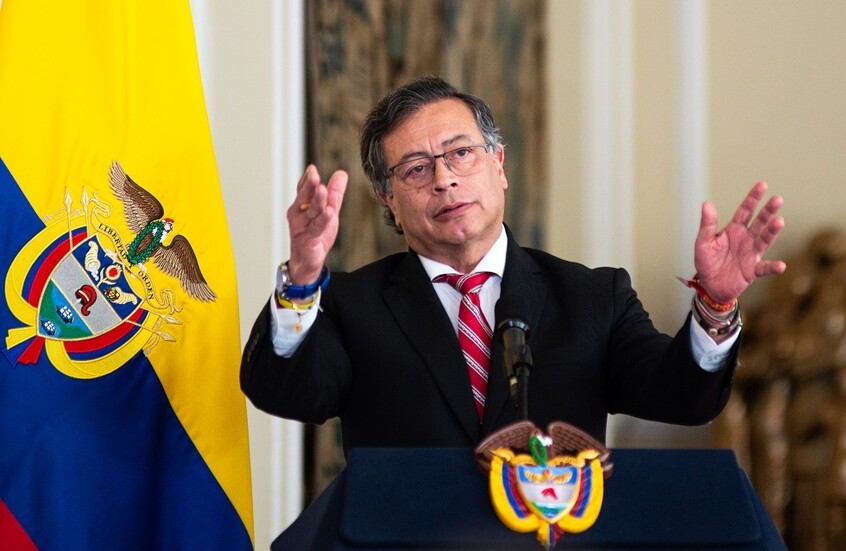 حرصا على كرامتهم.. كولومبيا تخصص طائرات لإعادة مواطنيها المرحلين من الولايات المتحدة