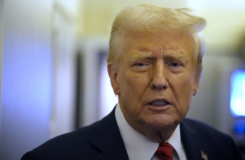 ترامب يوقع أمرا تنفيذيا بإنشاء "قبة حديدية أمريكية"