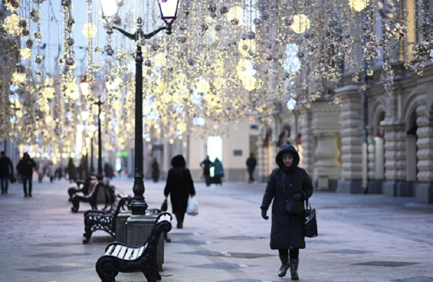 كيف سيكون الشتاء في روسيا مستقبلا؟