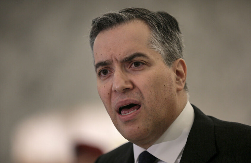 لبنان يرشح سفيره لدى ألمانيا لعضوية محكمة العدل الدولية