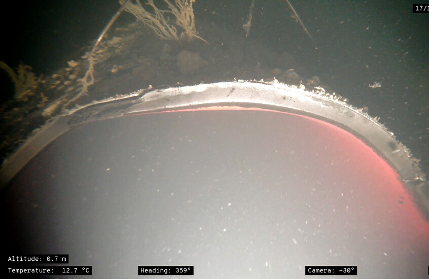 الدنمارك تسمح لمشغل أنابيب "السيل الشمالي-2" بترميم الخطوط المتضررة جراء التفجيرات