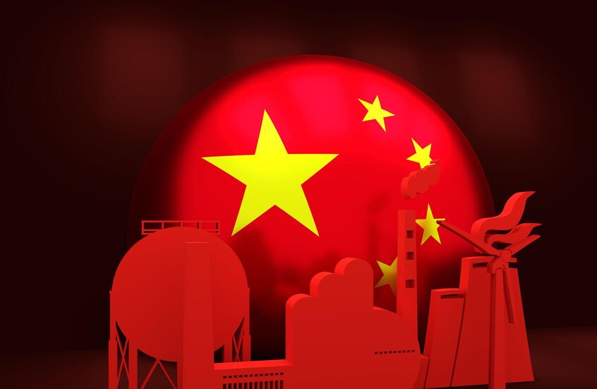 رويترز: صور تظهر تشييد الصين منشأة كبيرة للأبحاث النووية