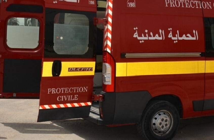 تونس.. امرأة تضرم النار في جسدها بالقيروان والإسعاف يتدخل