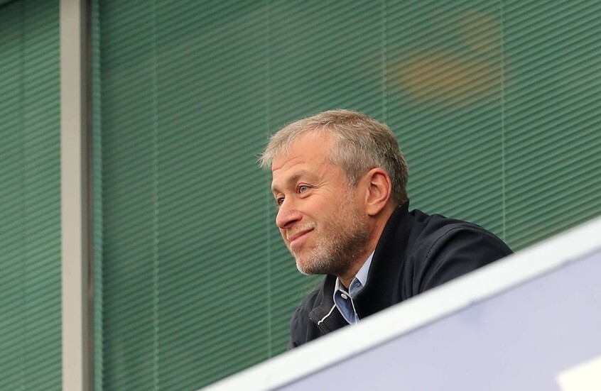 ممثلو المالك السابق لتشيلسي ينفون تهربه من الضرائب