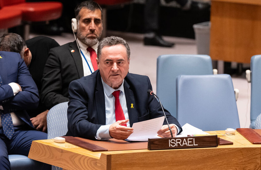 وزير الدفاع الإسرائيلي يشكر نظيره الأمريكي على رفع الحظر عن شحنات الأسلحة