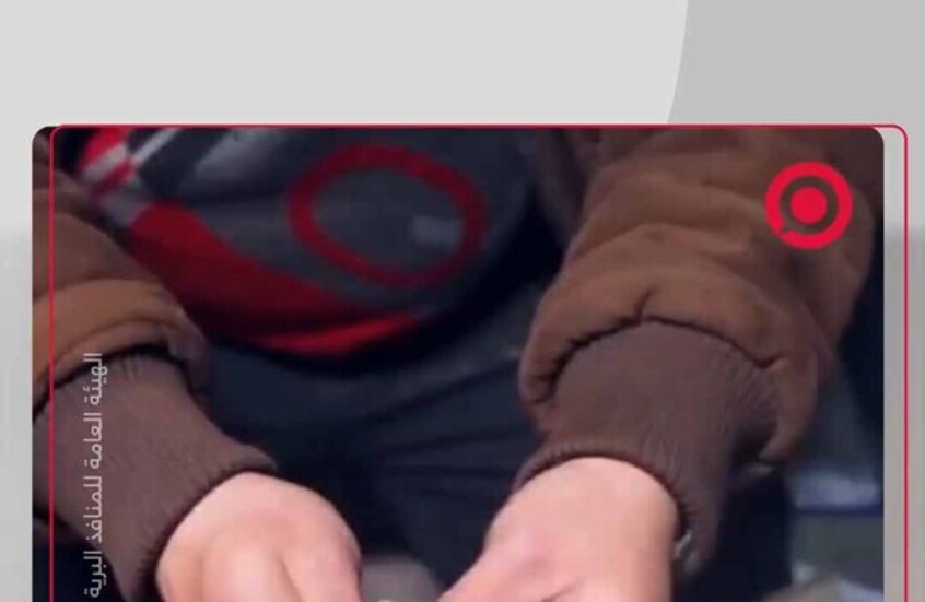 ضبط شحنة كبيرة من المخدرات عند معبر نصيب على الحدود السورية الأردنية