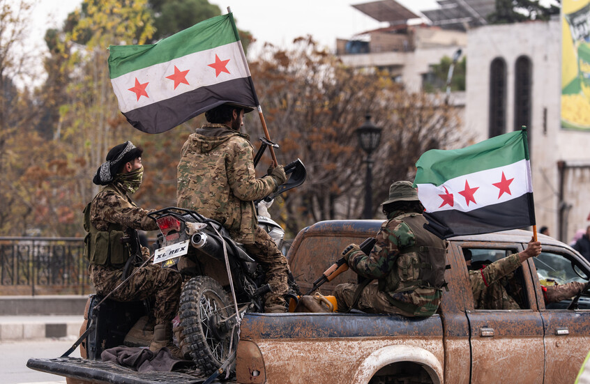 صحيفة تكشف التقارير الأخيرة لجهاز استخبارات بشار الأسد قبل سقوط النظام