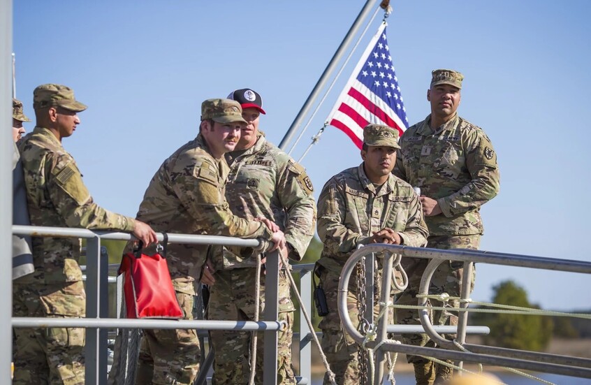 "رويترز": شركة أمن أمريكية ترسل جنودا سابقين في القوات الخاصة إلى غزة