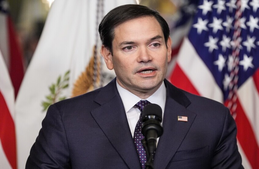 روبيو: عرض ترامب شراء غرينلاند "ليس مزحة"