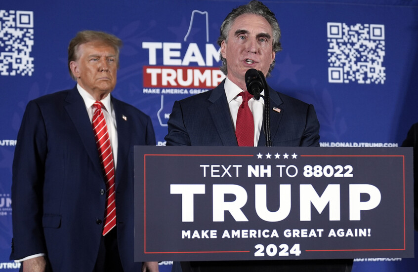 مجلس الشيوخ الأمريكي يقر تعيين دوغ بورغوم وزيرا للداخلية