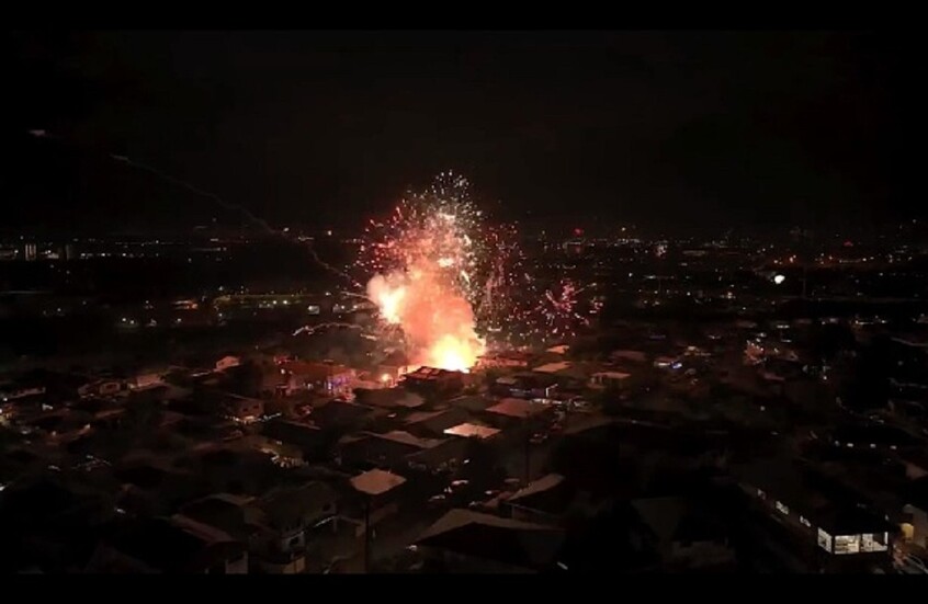 الولايات المتحدة.. اعتقال 6 مشبوهين أطلقوا ألعابا نارية قتلت 5 أشخاص ليلة رأس السنة