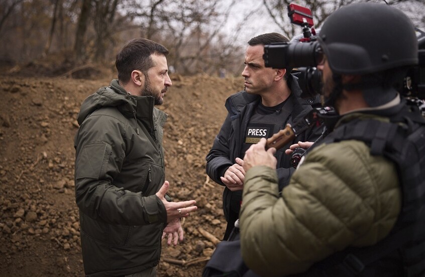 زاخاروفا: 90% من وسائل الإعلام الأوكرانية تعيش على المنح الأمريكية