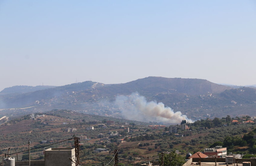 نائب عن "حزب الله": الغارات الإسرائيلية على البقاع عدوان فاضح ينتهك القرار 1701