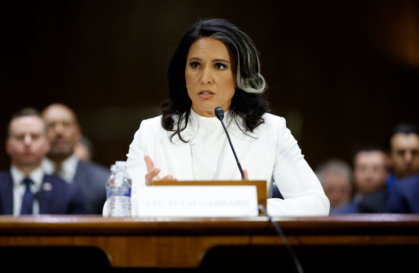 تولسي غابارد: الغزو الأمريكي للعراق استند إلى الأكاذيب (فيديو)