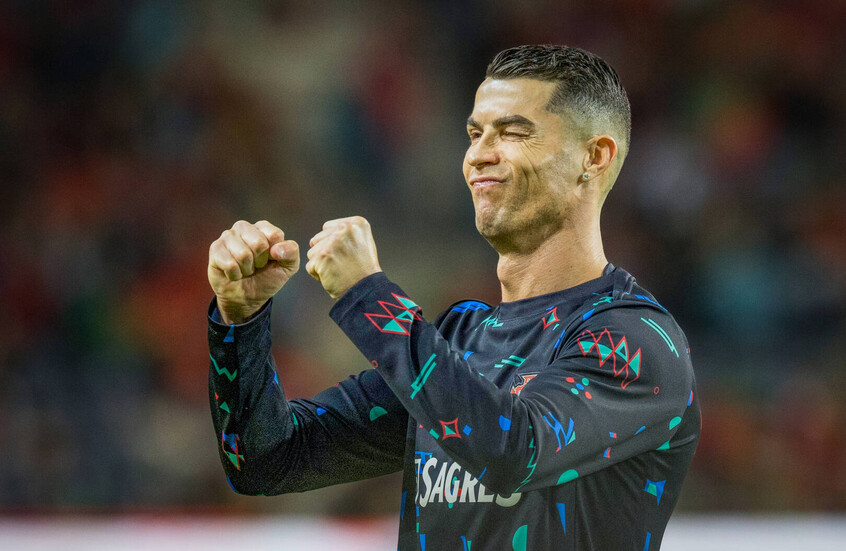 كريستيانو رونالدو يعلق على إمكانية عودته إلى ريال مدريد