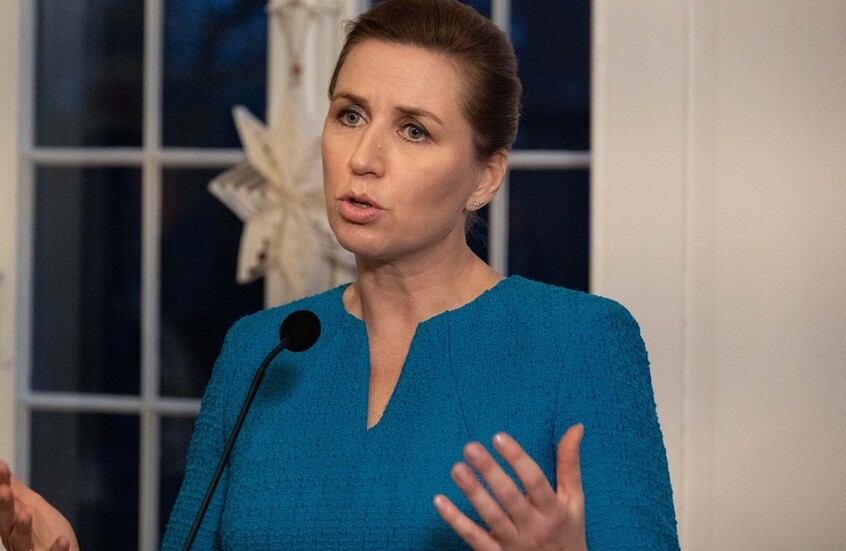 رئيسة الوزراء الدنماركية: ما زلنا لا نعرف من أين سنحصل على الأموال لزيادة الإنفاق العسكري