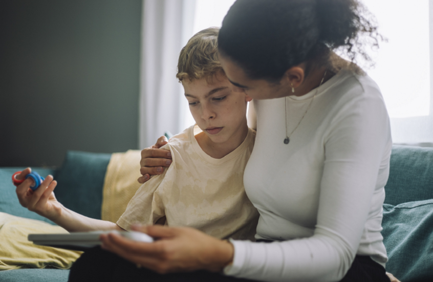 دراسة جديدة تفنّد الفرضيات السابقة حول علاقة صحة الأم باضطراب التوحد