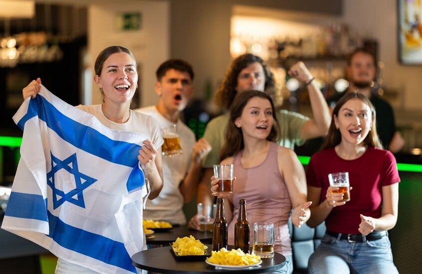 قرعة كأس العالم لكرة السلة تضع إسرائيل في مجموعة واحدة مع دولة عربية.. فهل تنسحب؟