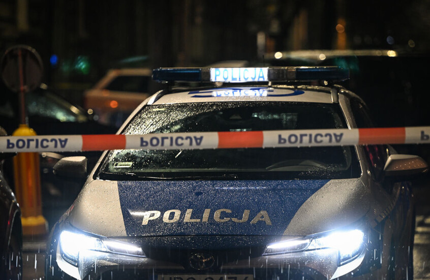 بولندا.. اعتقال مواطنين أوكرانيين لمحاولتهما السطو على مكتب صرافة (فيديو)