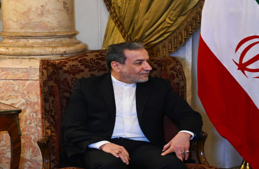 عراقجي: مهاجمة مواقعنا النووية ستكون أكبر خطأ ترتكبه الولايات المتحدة وجاهزون للرد على إسرائيل
