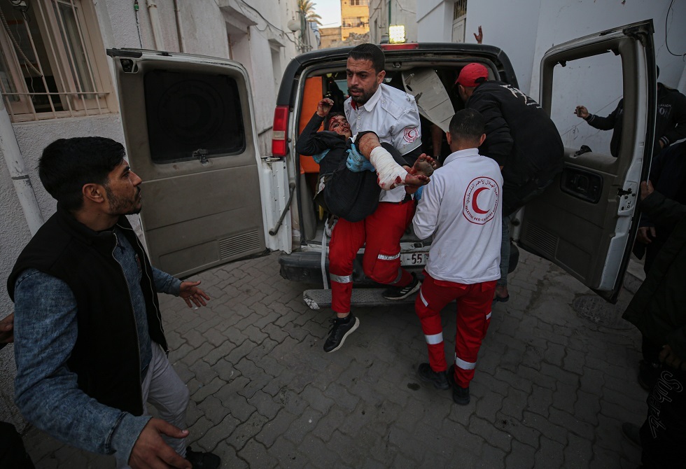 صحة غزة: الجيش الإسرائيلي ارتكب 5 مجازر جديدة بالقطاع وارتفاع حصيلة القتلى إلى 46.537