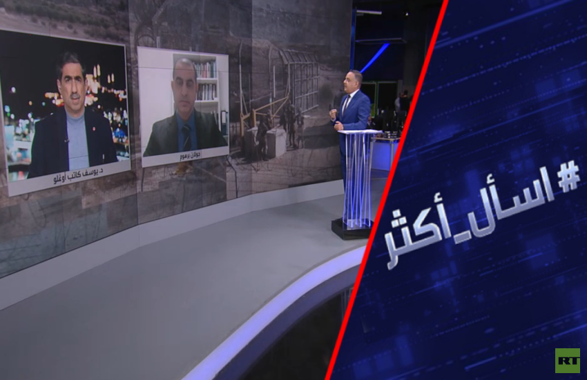 هل تسعى إسرائيل لتقسيم سوريا لكانتونات؟