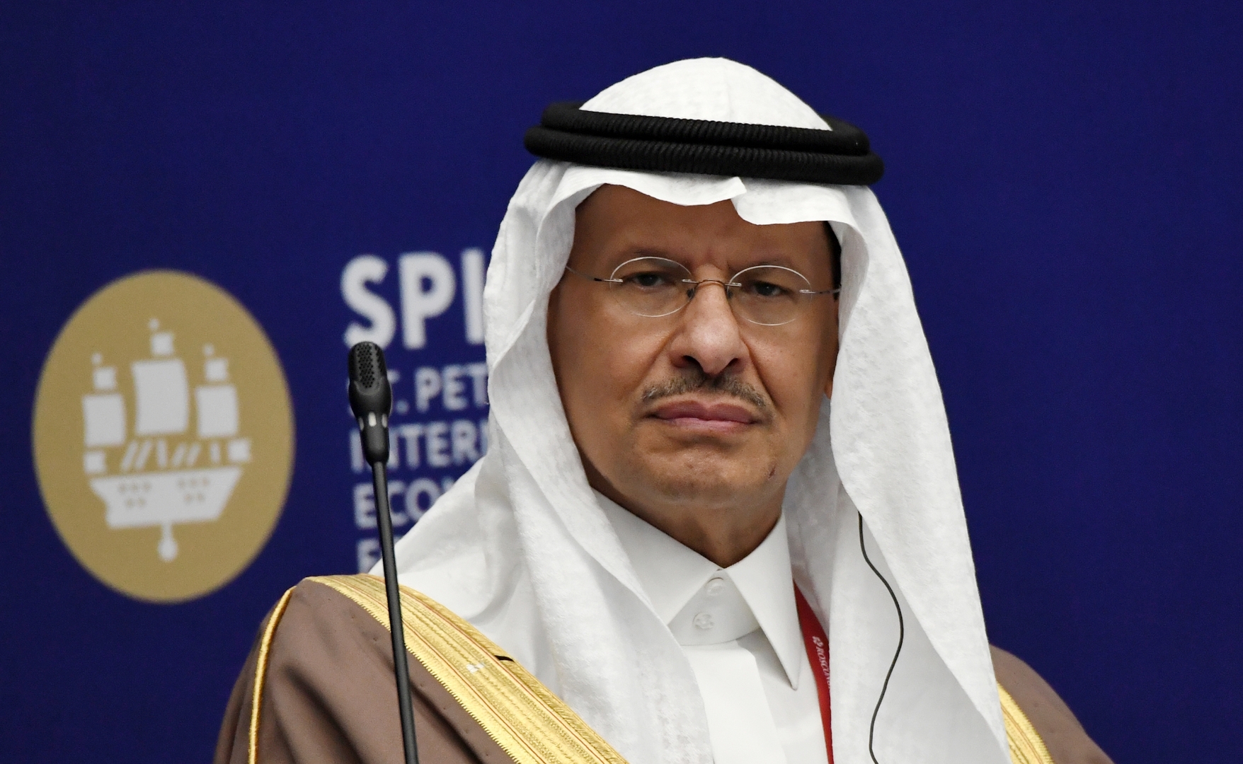 الأمير عبد العزيز بن سلمان: أنا المحامي عن قضية أمن الطاقة في العالم