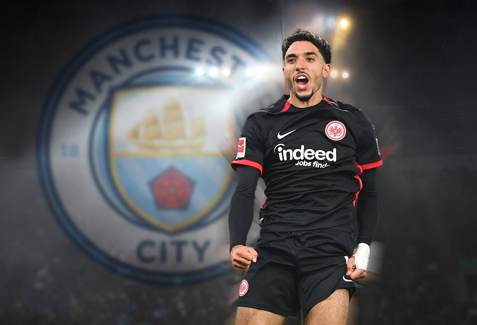 هل يشارك عمر مرموش اليوم في قمة آينتراخت وبوروسيا دورتموند؟