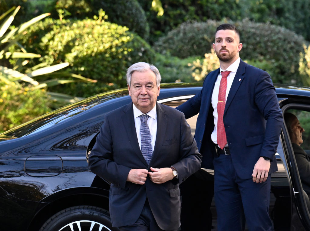 غوتيريش: فجر جديد يظهر في لبنان