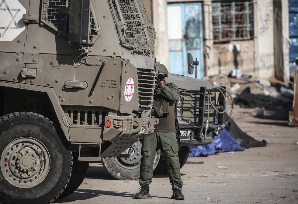 نتنياهو يعلن عن بدء عملية "الجدار الحديدي" الأمنية في جنين بالضفة الغربية